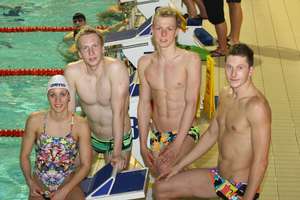 Pływacy z Kormorana spróbują dopłynąć do Złotej Dziesiątki