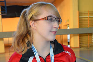 Olsztynianka ustrzeliła dwa medale i rekord Polski 