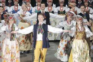 Polskie pieśni i tańce