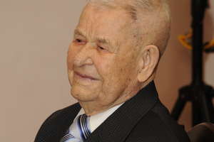 Najstarszy mieszkaniec Ostródy kończy 103 lata 