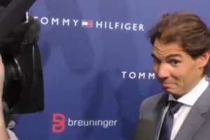 Rafael Nadal twarzą marki Tommy Hilfiger