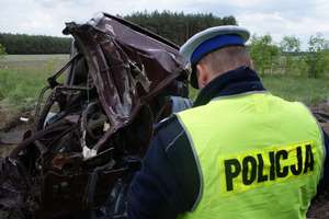 Na drogach powiatu zginęło w tym roku już 18 osób
