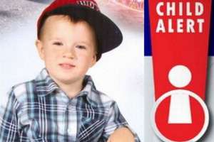 Zaginął 3-letni Fabian, ktoś porwał chłopca przed blokiem