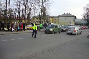Trwa policyjna akcja Znicz. Sytuacja na drogach powiatu oleckiego