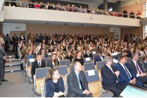 Dwie osoby z gołdapskich szkół dostały stypendia Prezesa Rady Ministrów