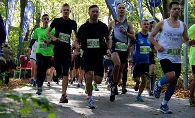 Drugi bieg CITY TRAIL w Olsztynie już 7 listopada  