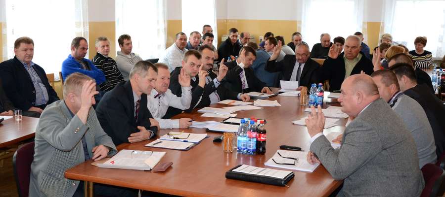Radni gminy Dzierzgowo podczas ostatniej sesji ustalili stawki podatków i opłat
