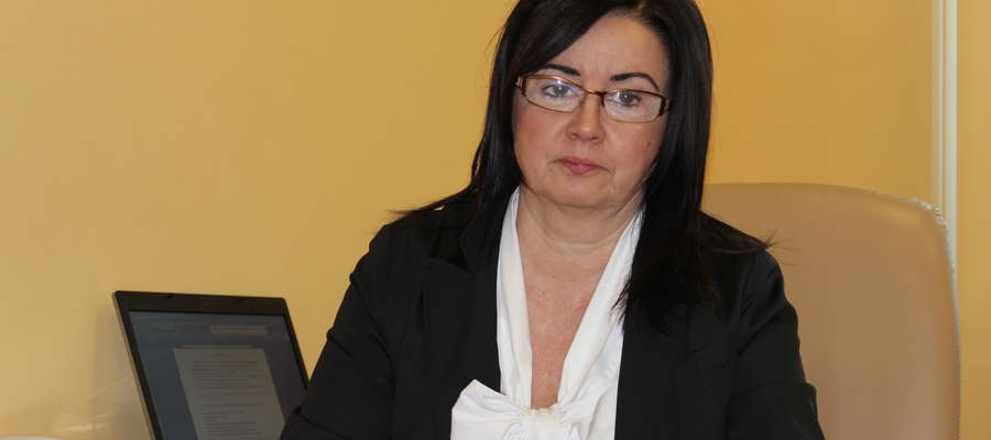 Małgorzata Kowalska, dyrektor zarządzający w ARBET Investment Group