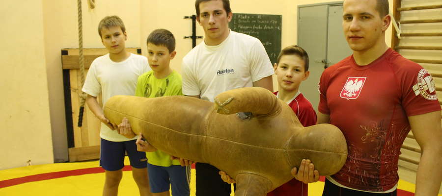 W olsztyńskich Budowlanych trenuje jedynie młodzież, ponieważ na prowadzenie sekcji seniorów klubu po prostu nie stać.