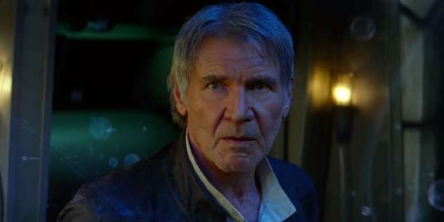 Harrison Ford zdradził zaskakujący fakt z fabuły Gwiezdnych Wojen: Przebudzenie mocy