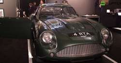 Aston Martin V8 może zostać najdroższym brytyjskim samochodem w historii