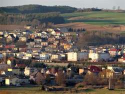 Widok z Kurzej Góry
