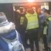 Wardęga przebrany za Dartha Vadera zatrzymany przez policję w metrze