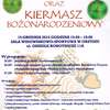 GMINNE SPOTKANIE OPŁATKOWE I KIERMASZ BOŻONARODZENIOWY