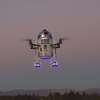 Pierwszy na świecie dron R2-D2