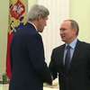 J. Kerry po spotkaniu z Putinem: Postrzegamy kwestię Syrii w podobny sposób