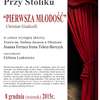 Zapraszamy na Teatr przy Stoliku