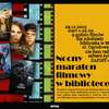 Kolejny nocny maraton filmowy w bibliotece!