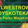 Sylwester pod chmurką w Iławie