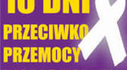 16 Dni Przeciw Przemocy wobec Kobiet. Policjanci dyżurują dzisiaj
