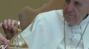 Papież Franciszek wziął symboliczny udział w ceremonii w Asyżu