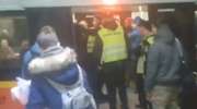 Wardęga przebrany za Dartha Vadera zatrzymany przez policję w metrze