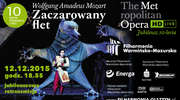 Metropolitan Opera Live in HD: "Zaczarowany flet" Mozarta 