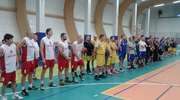Koszykarski turniej w Bezledach wygrała drużyna ze Szczytna