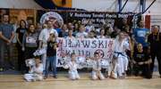Rodzinny Turniej V Dojo — karatecy z Iławy i ich rodzice zdobyli pierwsze miejsce