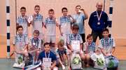 MKS U-13 wygrał turniej w Ciechanowie