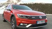 I na lato, i na zimę. Volkswagen Passat Alltrack - samochód na każde warunki