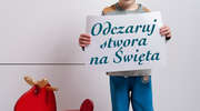 Odczaruj stwora na święta