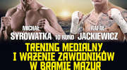Gala Boksu Zawodowego już w sobotę. Oficjalne ważenie już jutro w Bramie Mazur
