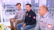 Małysz, Przygoński i Czachor opowiadają o przygotowaniach do Rajdu Dakar 2016