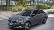 Fiat tipo z nagrodą Autobest