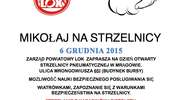 LOK zaprasza na "strzeleckie" Mikołajki