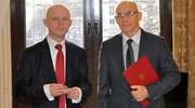 Nauczyciel WSPol. wiceministrem finansów