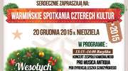 Warmińskie Spotkania Czterech Kultur już w niedzielę 