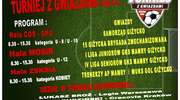 Turniej z Gwiazdami o Puchar Łukasza Brozia Giżycko CUP 2015