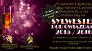 Sylwester w Lidzbarku. Zapraszamy