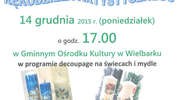 Świąteczne Warsztaty Rękodzieła Artystycznego