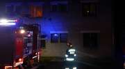Tragiczny w skutkach pożar w mieszkaniu pod Gołdapią