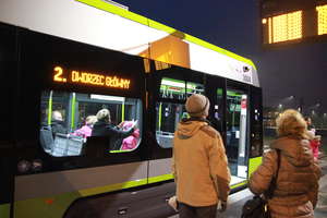 Kolejna awaria olsztyńskiego tramwaju. Choroba wieku dziecięcego trwa w najlepsze