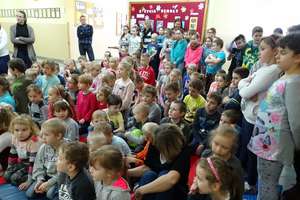 „Pomysłowa skarbonka” – konkurs SKO w szkole w Złotowie