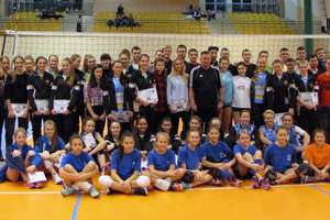 Świąteczna gala Zrywu-Volley Iława — siatkarska rodzina spotkała się już po raz 22
