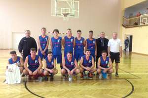Koszykówka: w Mistrzostwach Rejonu IV wygrała Polna 