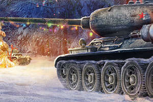 Zobacz specjalne noworoczne oferty w World of Tanks