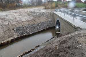 Zakończyła się przebudowa mostu w Zastawnie