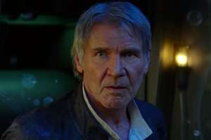 Harrison Ford zdradził zaskakujący fakt z fabuły Gwiezdnych Wojen: Przebudzenie mocy