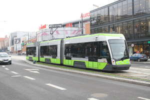 Ostateczny wariant nowej linii tramwajowej w Olsztynie. Na decyzję czekają tylko Nagórki